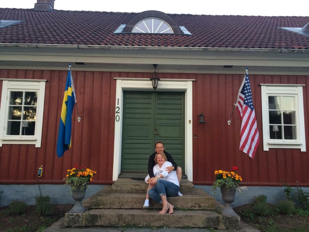 Ameriden Bed And Breakfast Godeby Kültér fotó